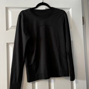 Lululemon Swiftly Relaxed Long Sleeve Shirt